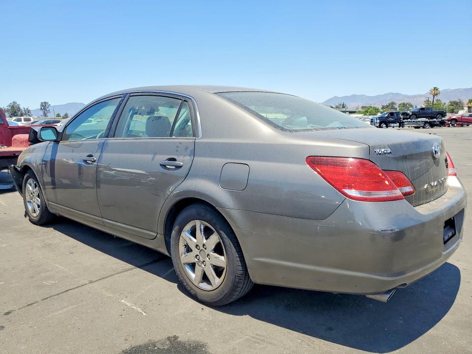 56984936 :رقم المزاد ، 4T1BK36B96U128439 vin ، 2006 Toyota Avalon Xls 4d Sedan مزاد بيع