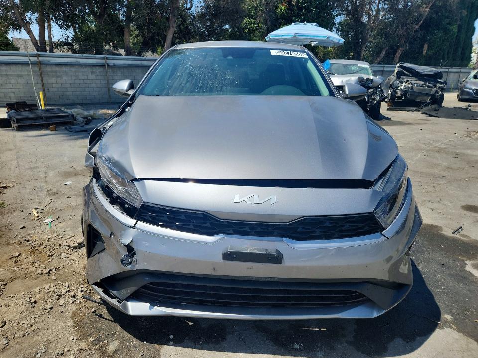 55278986 :رقم المزاد ، 3KPF24AD3RE736836 vin ، 2024 Kia Forte مزاد بيع