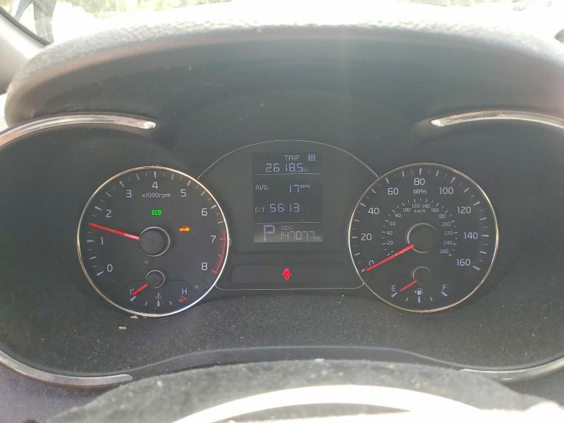 Aukcja sprzedaży 2014 Kia Forte, vin: KNAFK4A60E5135288, numer aukcji: 56229026