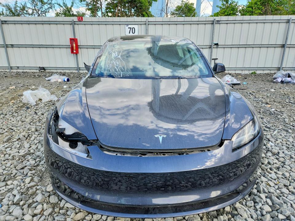 Продажа на аукционе авто 2025 Tesla Model 3, vin: 5YJ3E1EA8SF911039, номер лота: 55502936