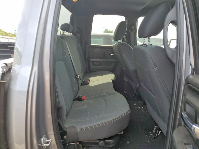 Продажа на аукционе авто 2021 Ram 1500 Classic, vin: 1C6RR7GT8MS589550, номер лота: 56036236
