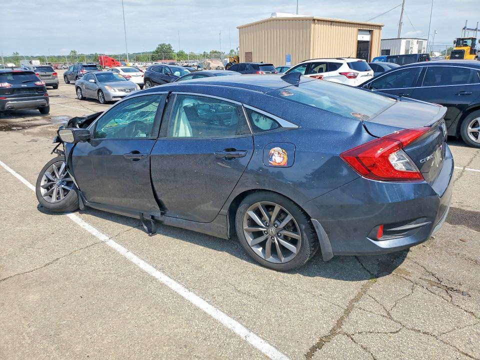 Aukcja sprzedaży 2019 Honda Civic, vin: 19XFC1F3XKE012403, numer aukcji: 58885796