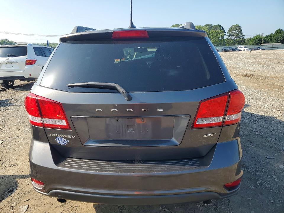 56754246 :رقم المزاد ، 3C4PDCEG7HT577021 vin ، 2017 Dodge Journey مزاد بيع