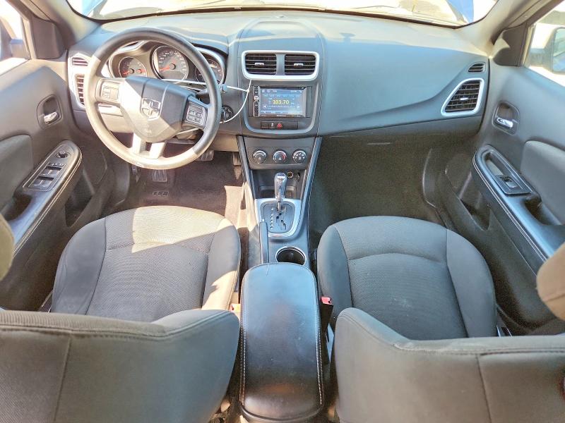 56135376 :رقم المزاد ، 1C3CDZABXCN322145 vin ، 2012 Dodge Avenger مزاد بيع