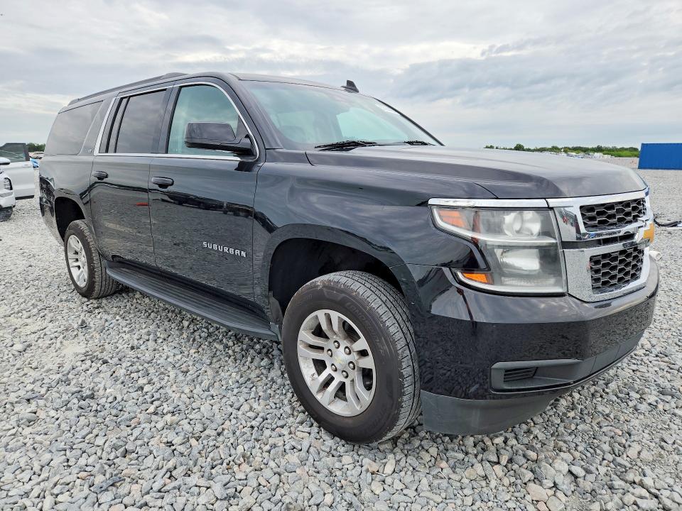 Auction sale of the 2019 Chevrolet Suburban, vin: 1GNSKHKC6KR284006, lot number: 57034026