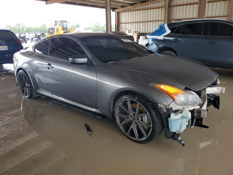 Aukcja sprzedaży 2014 Infiniti Q60 Coupe, vin: JN1CV6EK9EM113847, numer aukcji: 56119196