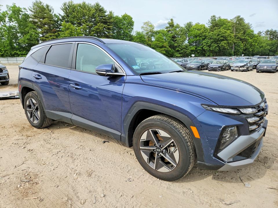 Aukcja sprzedaży 2025 Hyundai Tucson, vin: 5NMJCCDE8SH537477, numer aukcji: 55224066