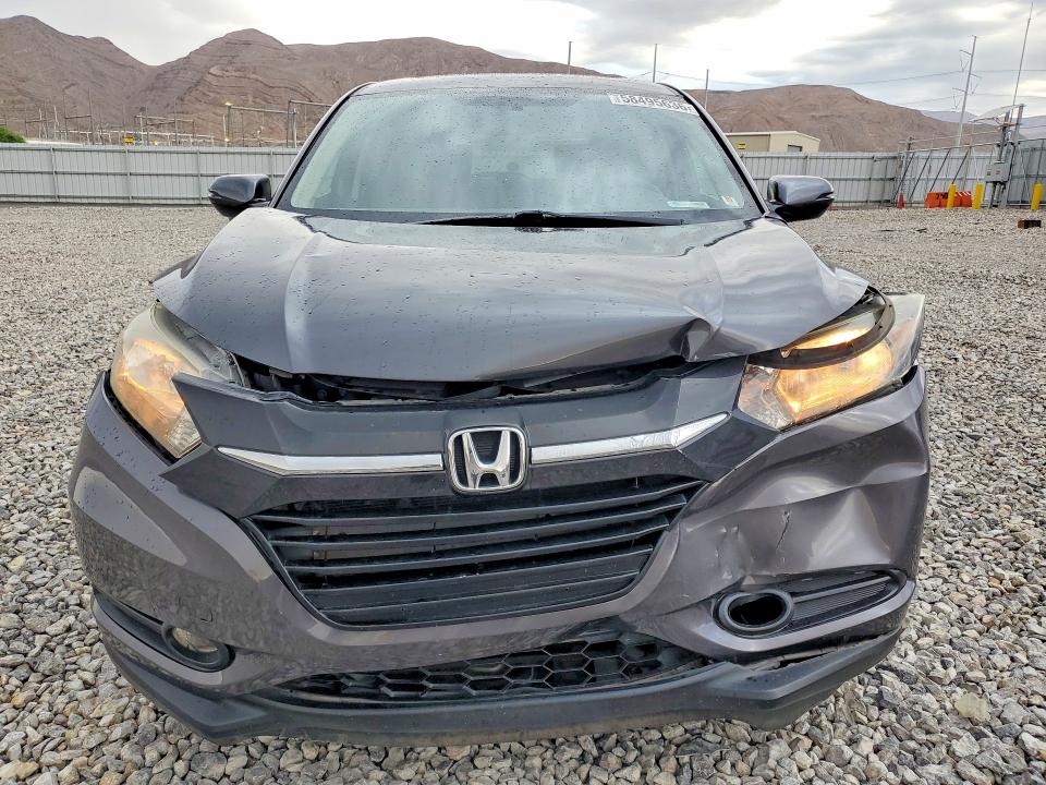 2016 Honda Hr-v მანქანა იყიდება აუქციონზე, vin: 3CZRU5H51GM747424, აუქციონის ნომერი: 58495636