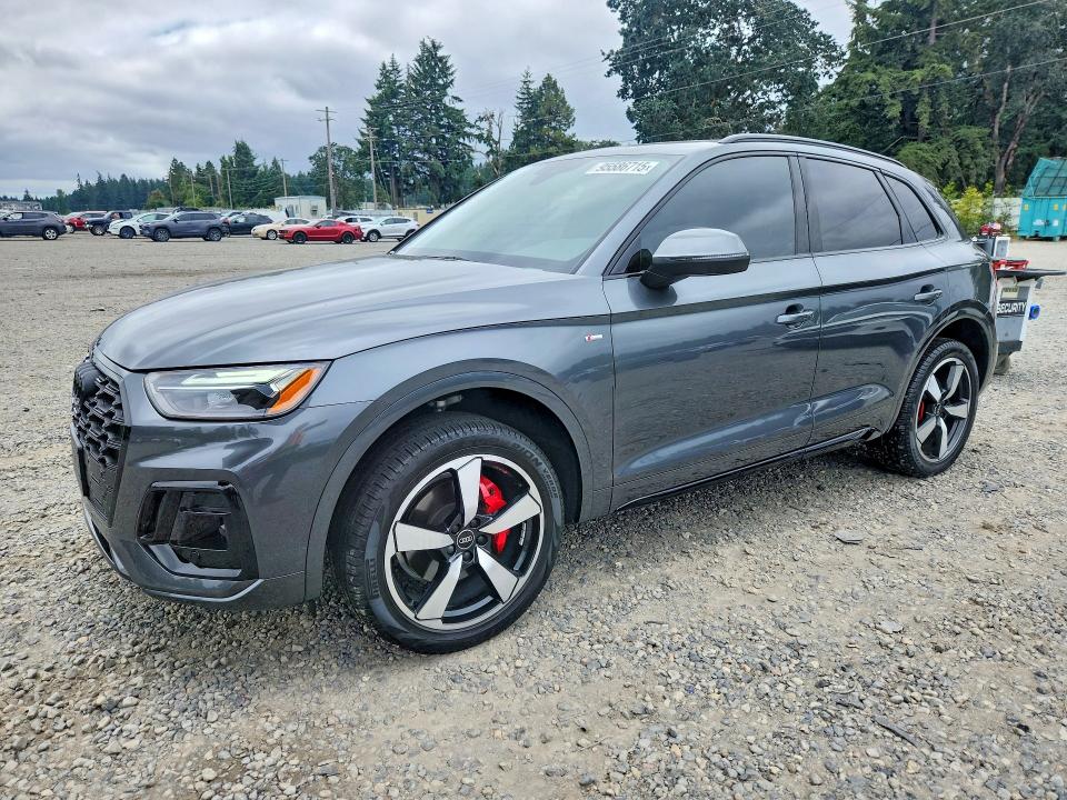 Aukcja sprzedaży 2024 Audi Q5, vin: WA1EAAFY5R2078582, numer aukcji: 95586715