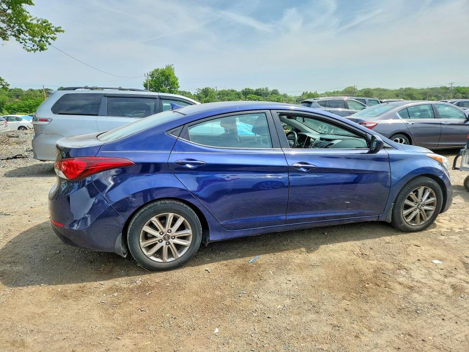 Aukcja sprzedaży 2014 Hyundai Elantra, vin: 5NPDH4AE3EH542800, numer aukcji: 56430046