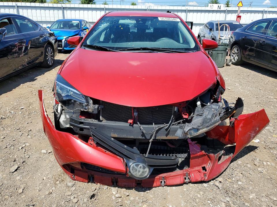 2019 Toyota Corolla მანქანა იყიდება აუქციონზე, vin: 2T1BURHE3KC235504, აუქციონის ნომერი: 55108346