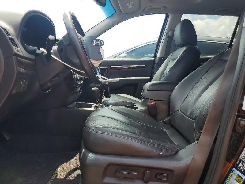Продажа на аукционе авто 2011 Hyundai Santa Fe, vin: 5XYZK3AB4BG044406, номер лота: 58497306