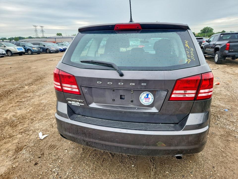 Продаж на аукціоні авто 2015 Dodge Journey, vin: 3C4PDCAB6FT641623, номер лоту: 58803446