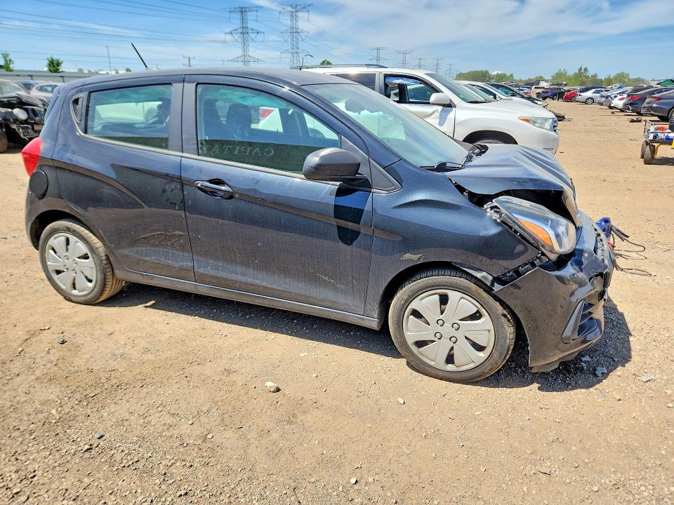 Продаж на аукціоні авто 2016 Chevrolet Spark, vin: KL8CB6SA4GC603230, номер лоту: 55915026