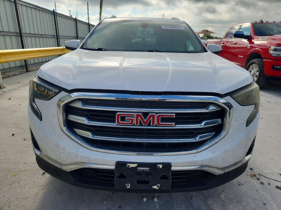 2018 Gmc Terrain მანქანა იყიდება აუქციონზე, vin: 3GKALPEX5JL326668, აუქციონის ნომერი: 57466976