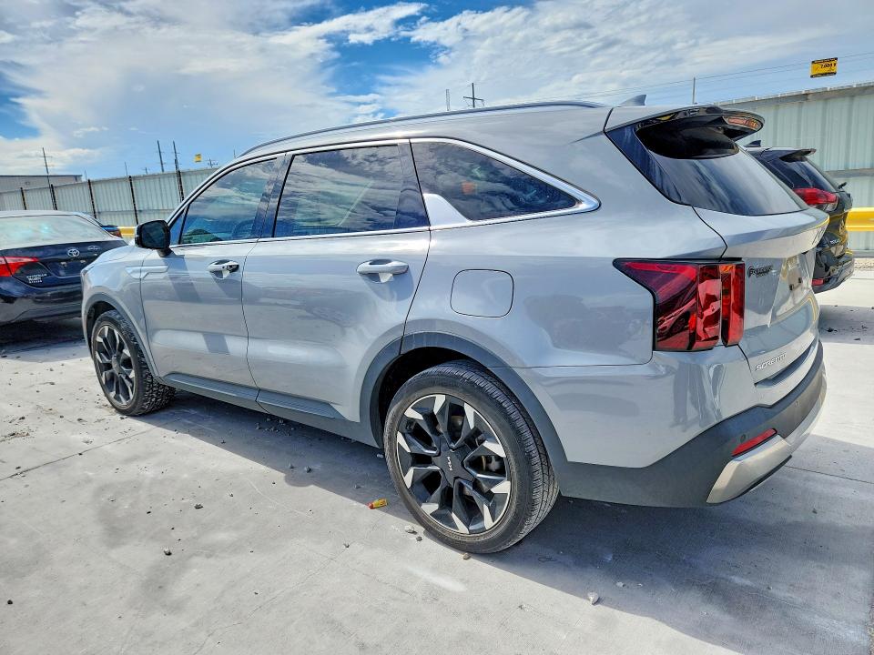 57143346 :رقم المزاد ، 5XYRH4JF1RG253734 vin ، 2024 Kia Sorento مزاد بيع