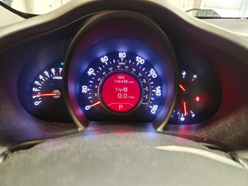 58579836 :رقم المزاد ، KNDPC3A28D7508995 vin ، 2013 Kia Sportage مزاد بيع