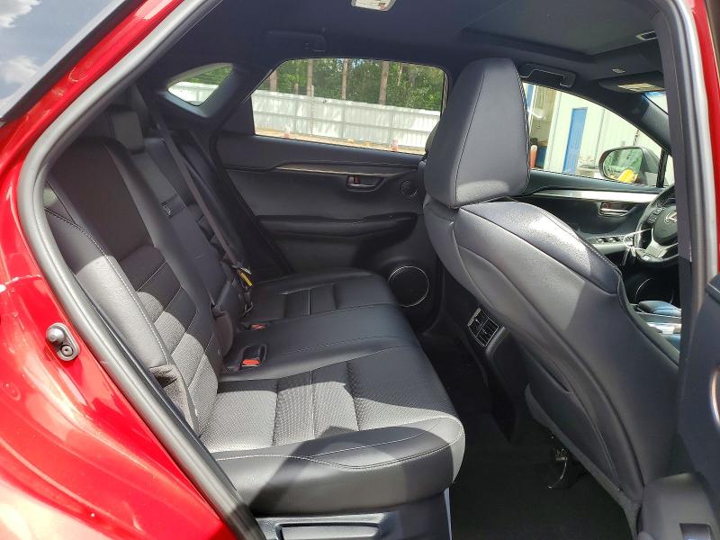 Продаж на аукціоні авто 2018 Lexus Nx 300, vin: JTJBARBZ9J2155204, номер лоту: 57706796