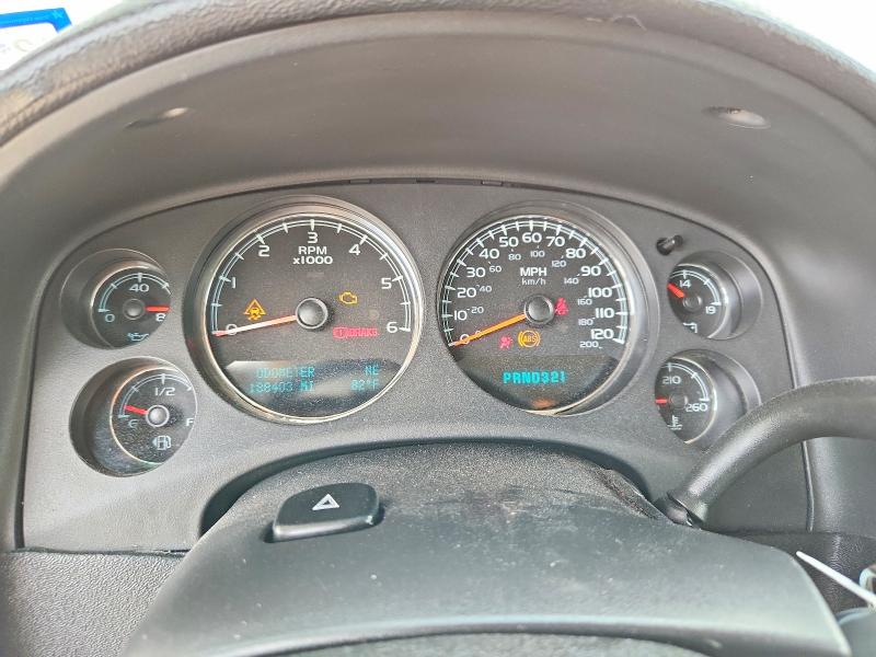 Продажа на аукционе авто 2009 Chevrolet Tahoe, vin: 1GNFC13C89R152105, номер лота: 58016876