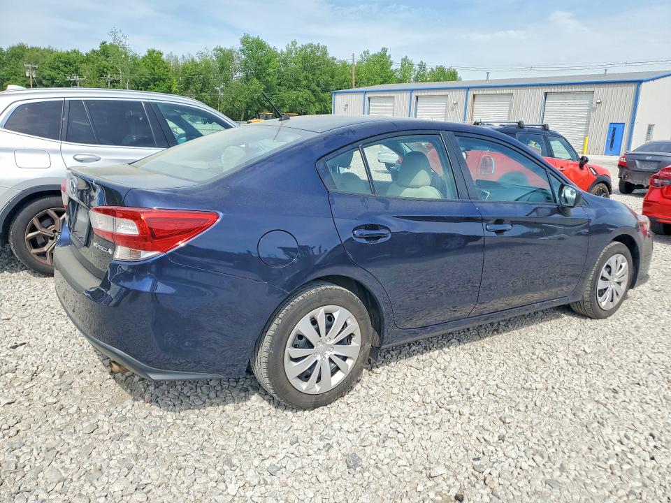 Aukcja sprzedaży 2020 Subaru Impreza, vin: 4S3GKAB68L3612885, numer aukcji: 56482016