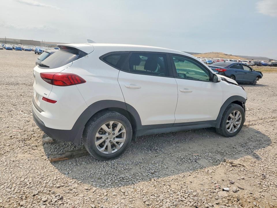 Продажа на аукционе авто 2020 Hyundai Tucson, vin: KM8J2CA4XLU111505, номер лота: 58309206