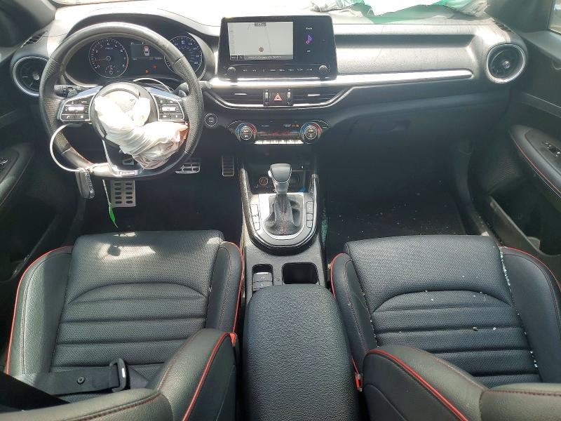 56303366 :رقم المزاد ، 3KPF44AC5RE724057 vin ، 2024 Kia Forte مزاد بيع