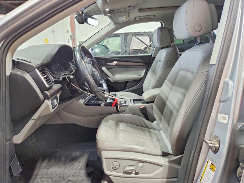 Aukcja sprzedaży 2021 Audi Q5, vin: WA1AAAFYXM2054446, numer aukcji: 57143866