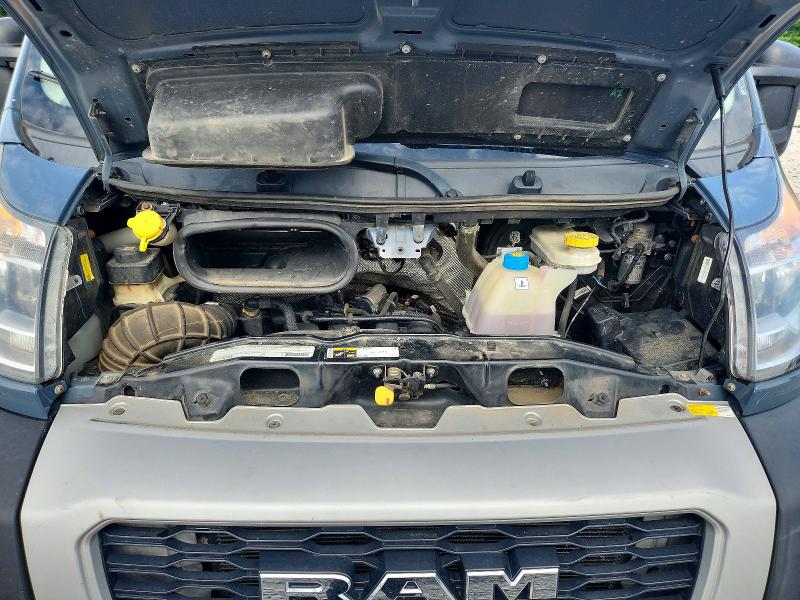 Продаж на аукціоні авто 2020 Ram Promaster 3500, vin: 3C6URVJG6LE144008, номер лоту: 56959586