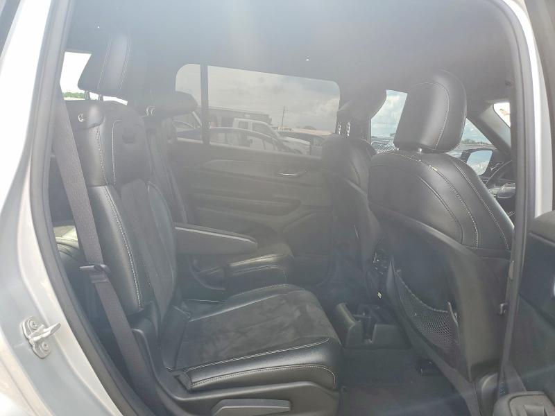 2024 Jeep Grand Cherokee მანქანა იყიდება აუქციონზე, vin: 1C4RJKAG5R8501802, აუქციონის ნომერი: 55794646