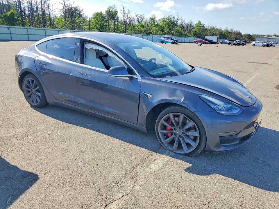 Aukcja sprzedaży 2018 Tesla Model 3, vin: 5YJ3E1EB8JF079385, numer aukcji: 57176176
