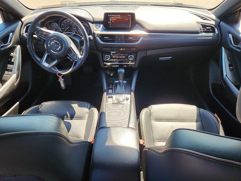 Продажа на аукционе авто 2017 Mazda 6, vin: JM1GL1X5XH1129429, номер лота: 55722966