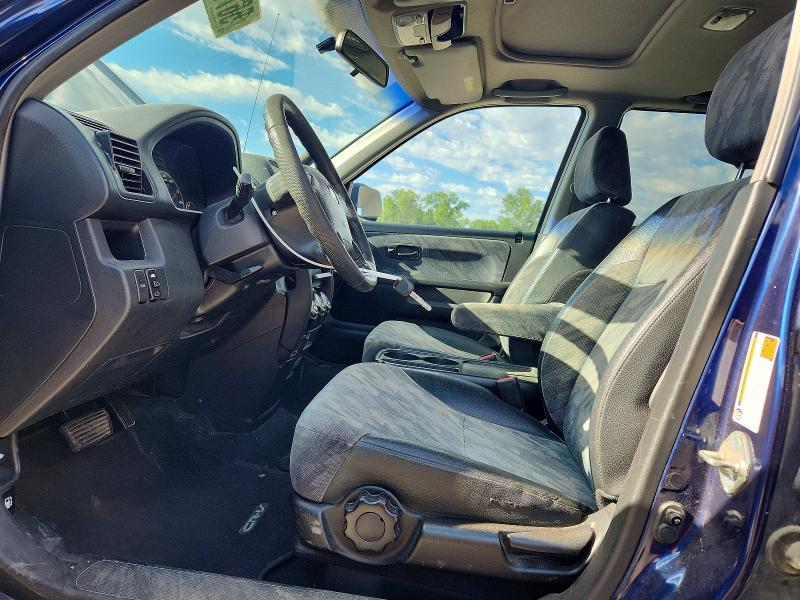 2004 Honda Cr-v მანქანა იყიდება აუქციონზე, vin: SHSRD78854U227750, აუქციონის ნომერი: 56771356