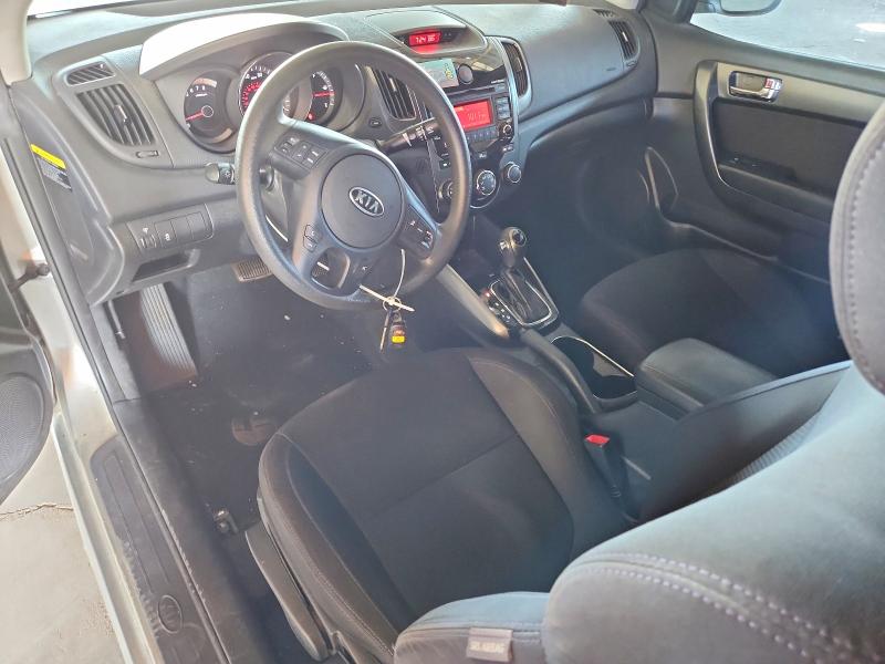 55995436 :رقم المزاد ، KNAFU6A29D5707024 vin ، 2013 Kia Forte مزاد بيع