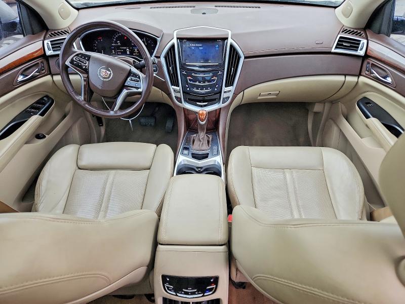 56467126 :رقم المزاد ، 3GYFNDE33FS517309 vin ، 2015 Cadillac Srx مزاد بيع