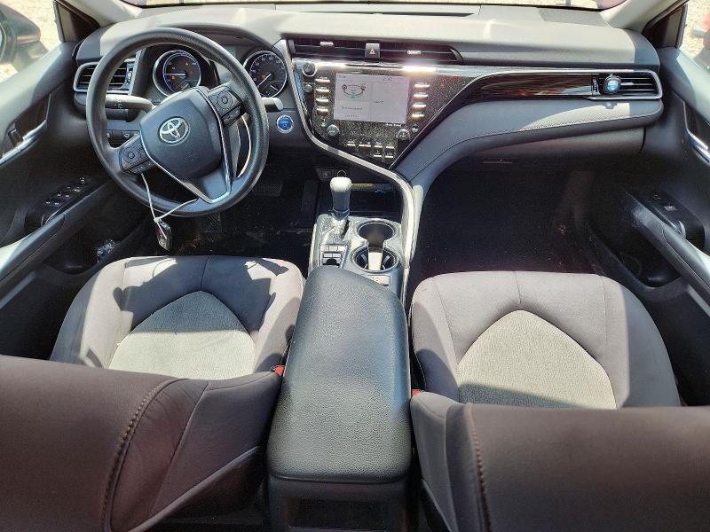 2019 Toyota Camry მანქანა იყიდება აუქციონზე, vin: 4T1B31HK7KU008194, აუქციონის ნომერი: 57676246