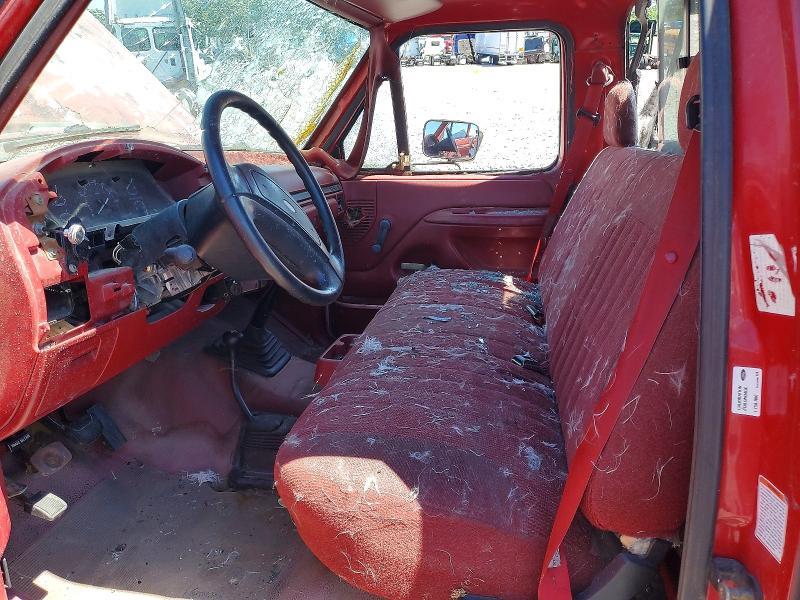 Aukcja sprzedaży 1992 Ford F250, vin: 1FTHF26H9NLA67972, numer aukcji: 57000956