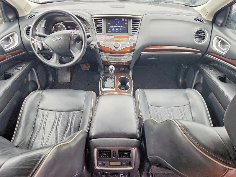 Aukcja sprzedaży 2019 Infiniti Qx60, vin: 5N1DL0MM7KC504502, numer aukcji: 56301856