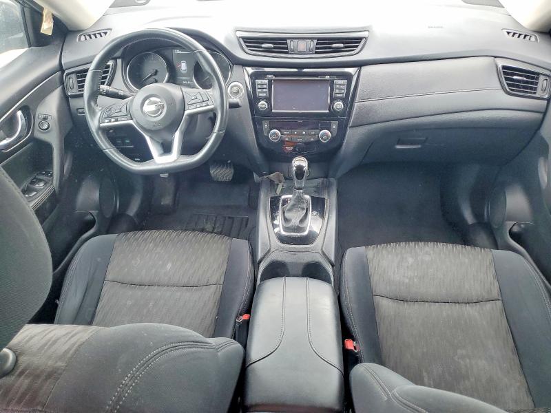 Продаж на аукціоні авто 2017 Nissan Rogue, vin: 5N1AT2MT9HC887387, номер лоту: 57013576