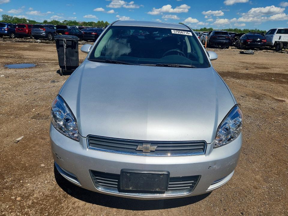 Продажа на аукционе авто 2010 Chevrolet Impala, vin: 2G1WA5EK7A1251630, номер лота: 57056716