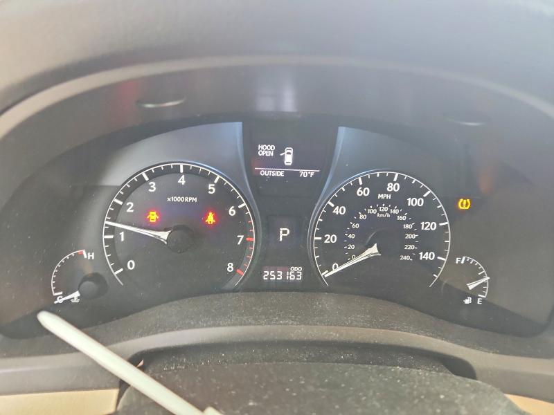 2010 Lexus Rx მანქანა იყიდება აუქციონზე, vin: 2T2BK1BAXAC036327, აუქციონის ნომერი: 58550266