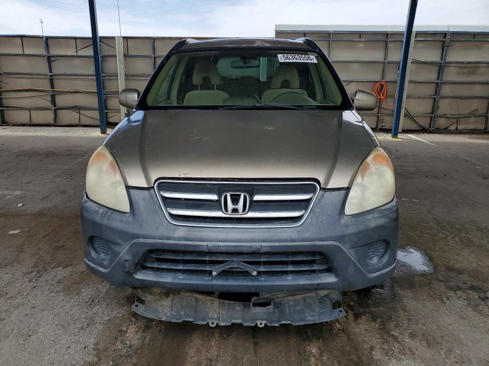 Aukcja sprzedaży 2005 Honda Cr-v, vin: JHLRD78855C056166, numer aukcji: 56363556