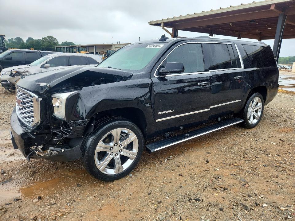56090816 :رقم المزاد ، 1GKS1HKJ0JR292437 vin ، 2018 Gmc Yukon Xl مزاد بيع