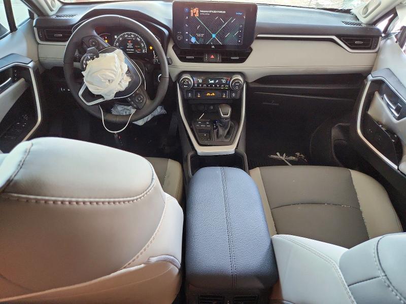 Продажа на аукционе авто 2025 Toyota Rav4, vin: 2T3C1RFV6SW431457, номер лота: 57168556