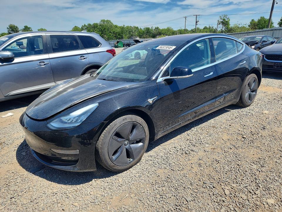 Aukcja sprzedaży 2018 Tesla Model 3, vin: 5YJ3E1EA1JF123492, numer aukcji: 56323046