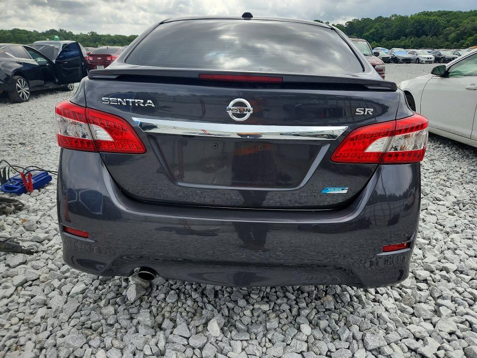 Продажа на аукционе авто 2013 Nissan Sentra, vin: 3N1AB7AP0DL763313, номер лота: 57883996