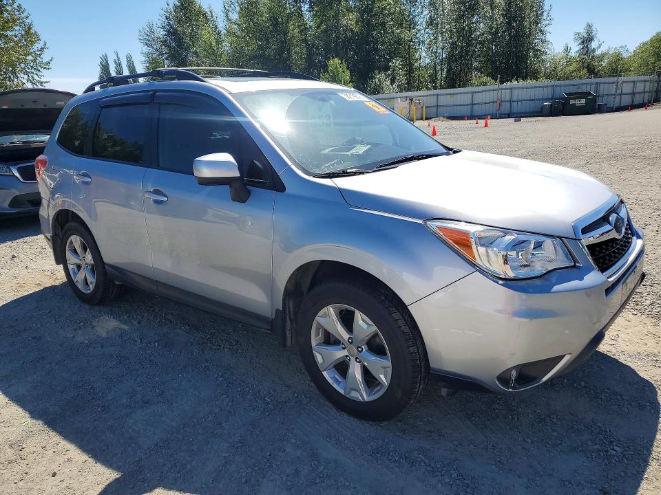 2016 Subaru Forester მანქანა იყიდება აუქციონზე, vin: JF2SJAFC0GH505840, აუქციონის ნომერი: 58219876