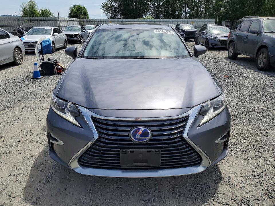 Aukcja sprzedaży 2016 Lexus Es, vin: JTHBW1GG9G2120053, numer aukcji: 56183356