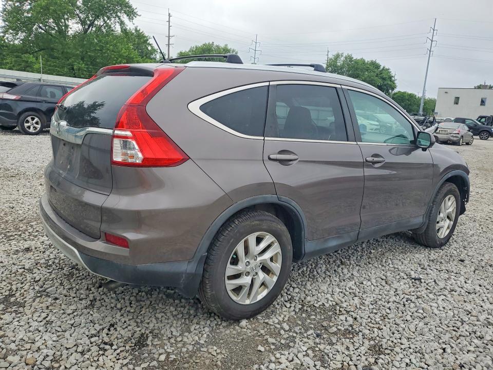 Aukcja sprzedaży 2015 Honda Cr-v, vin: 2HKRM3H58FH537921, numer aukcji: 57230626