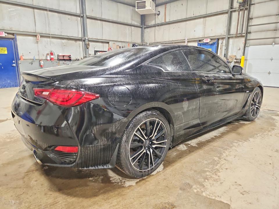 Продажа на аукционе авто 2018 Infiniti Q60, vin: JN1EV7EL4JM391315, номер лота: 54923096