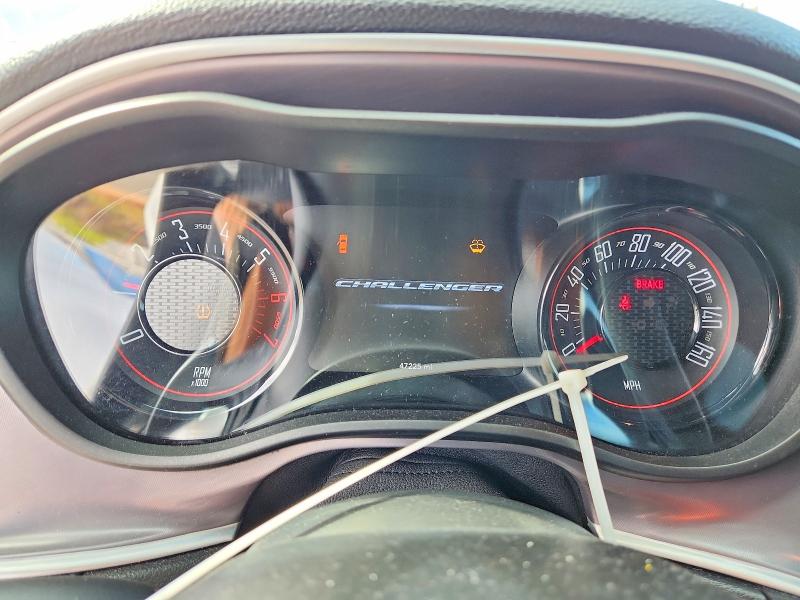 Auction sale of the 2020 Dodge Challenger, vin: 2C3CDZBT4LH118862, lot number: 58445366